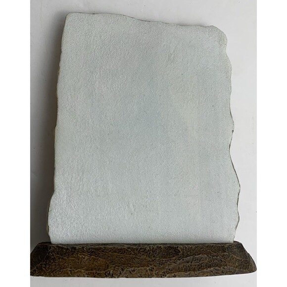 Bradford Exchange Reflections of Faith "The Lord’s Prayer” Plaque Greg Olsen - Picture 3 of 11